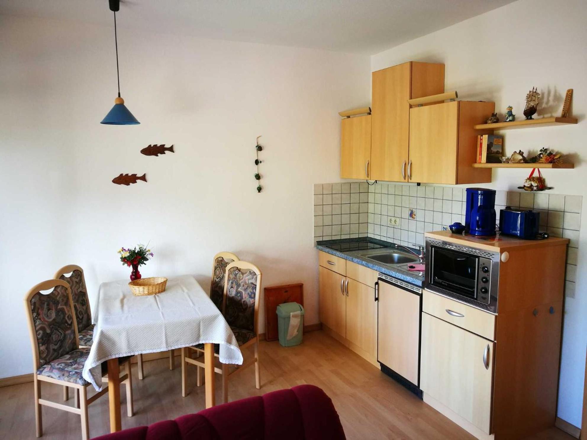 Ruegen_Fewo 28 B Sellin  Eksteriør billede